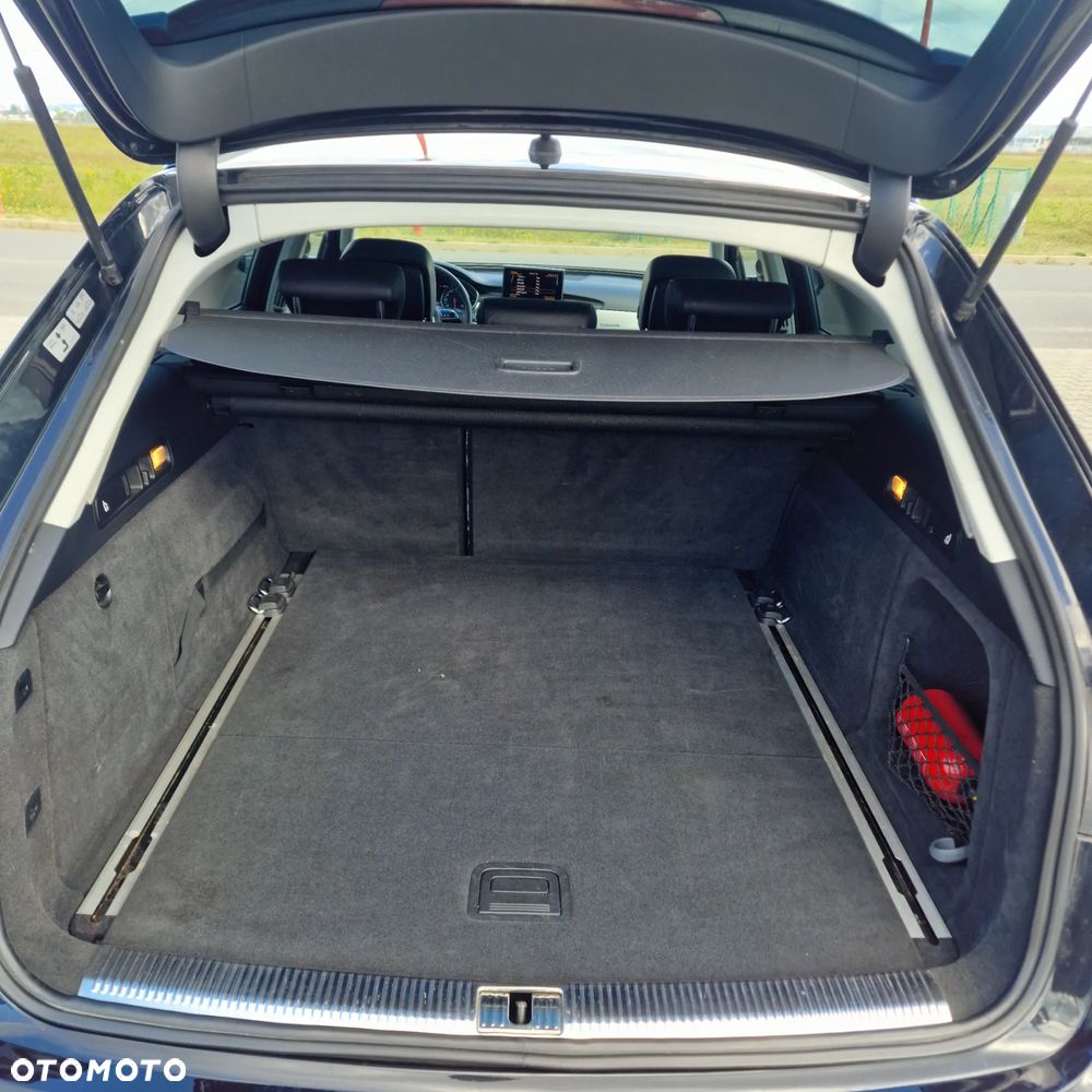 Audi A6 Avant 3.0 TDI clean diesel Quattro S tronic - 31