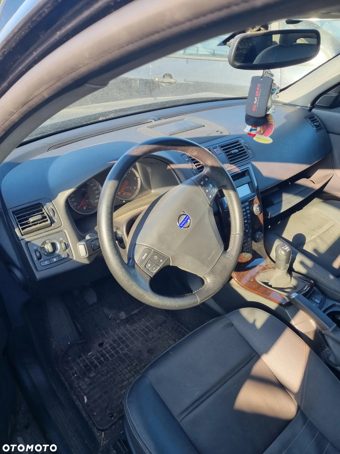Volvo s40 2006r 2.0d 136km d4204t na części - 2