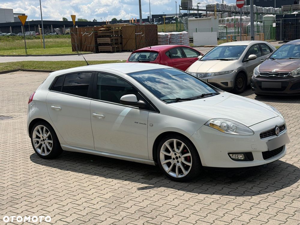Fiat Bravo 1.4 T-JET 16V Sport - 5