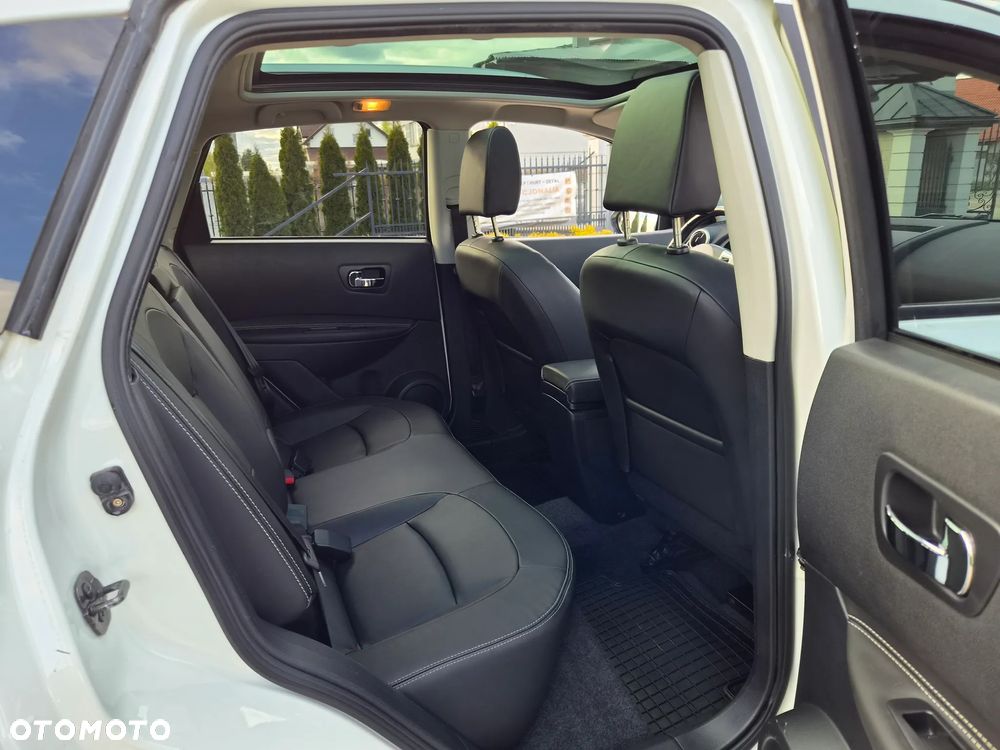 Nissan Qashqai 2.0 4x4 Tekna Premium - 19