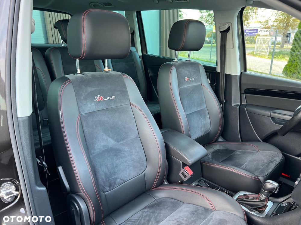Seat Alhambra 2.0 TSI Start & Stop DSG FR-Line - 20