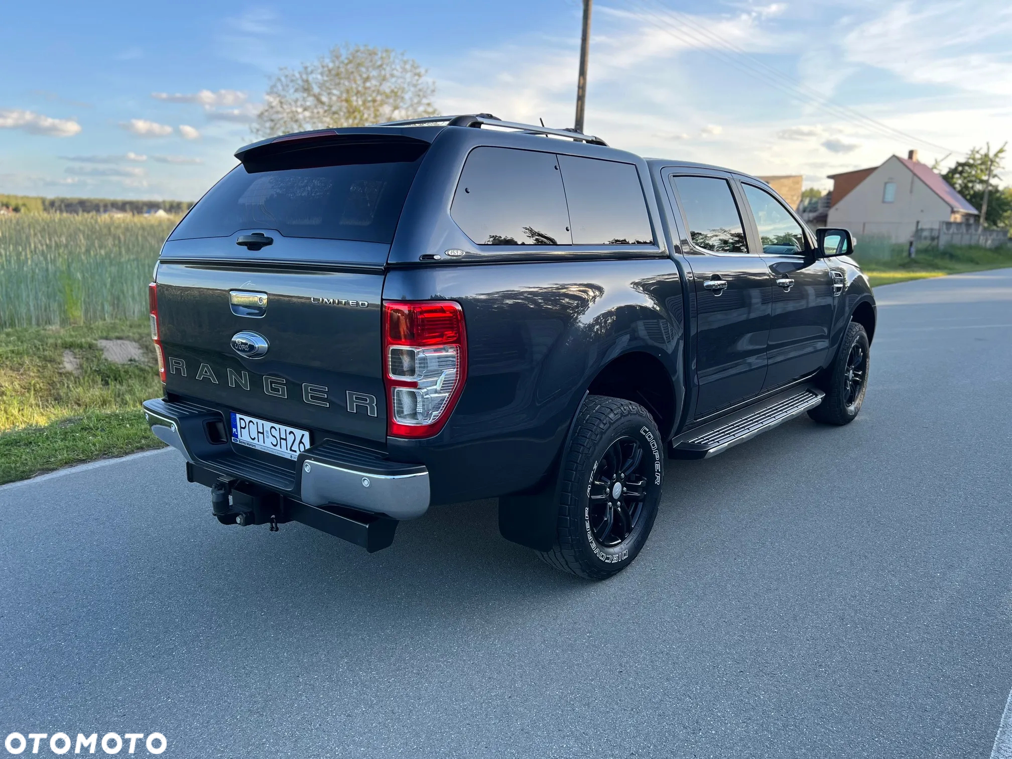 Ford Ranger Autm Limited - 5