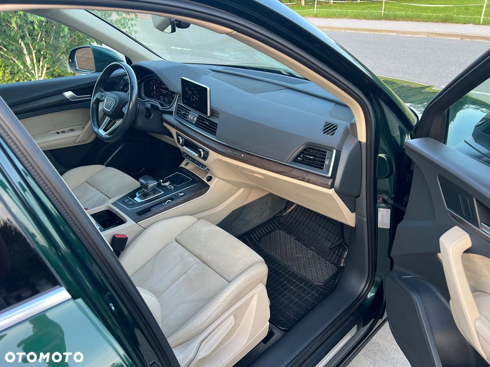 Audi Q5 2.0 TDI Quattro Design S tronic - 37