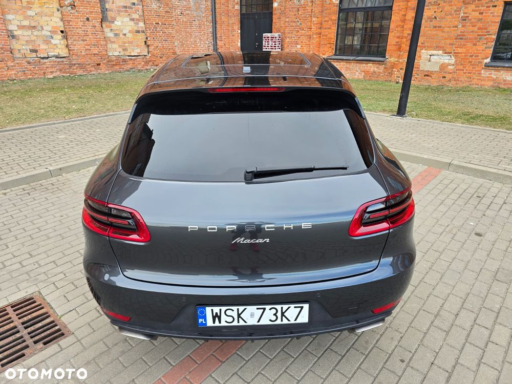 Porsche Macan PDK - 9
