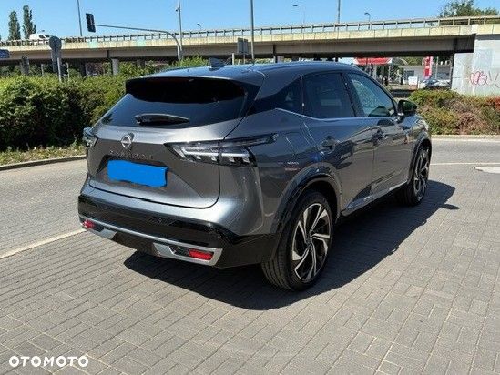 Nissan Qashqai 1.3 DIG-T MHEV Tekna+ Xtronic - 4
