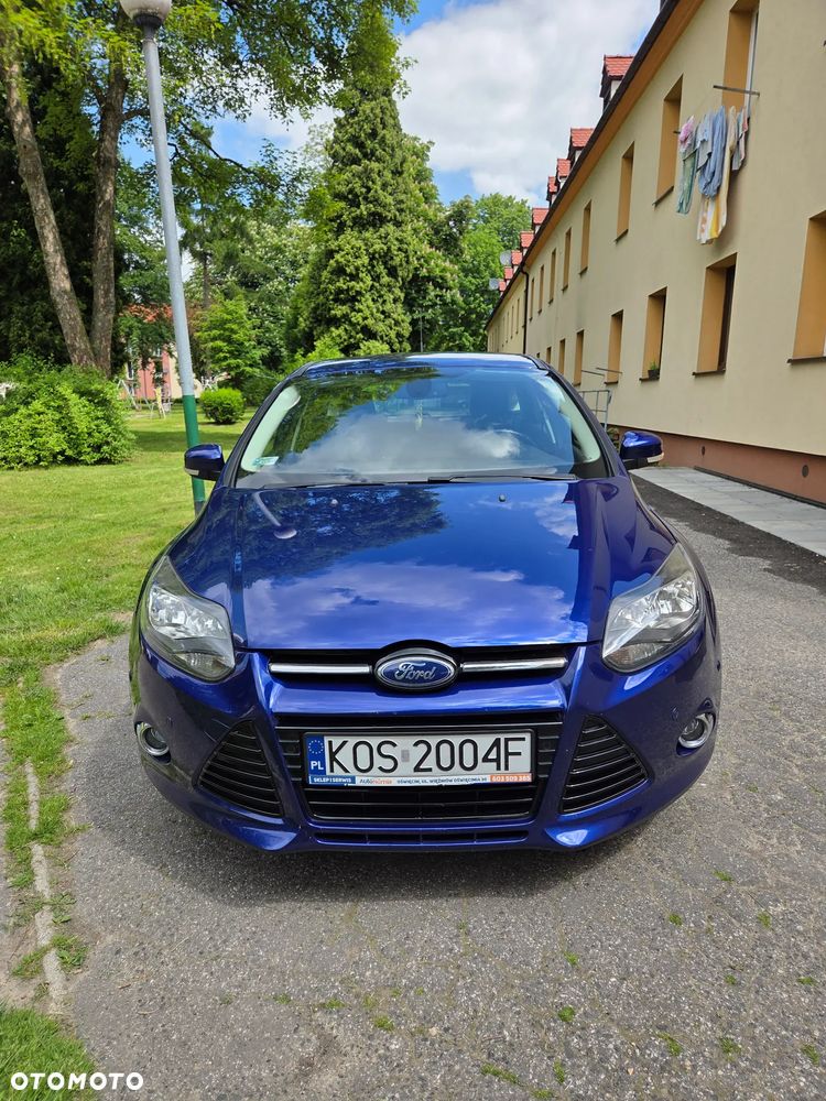 Ford Focus 1.6 TDCi Titanium ECOnetic - 2