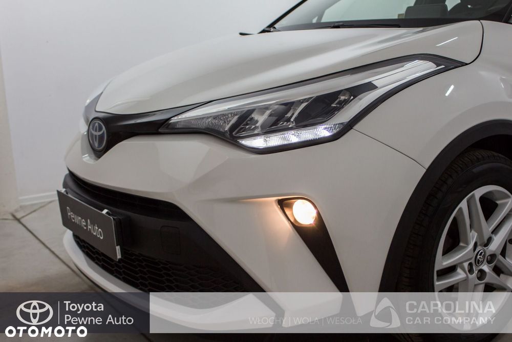Toyota C-HR - 21