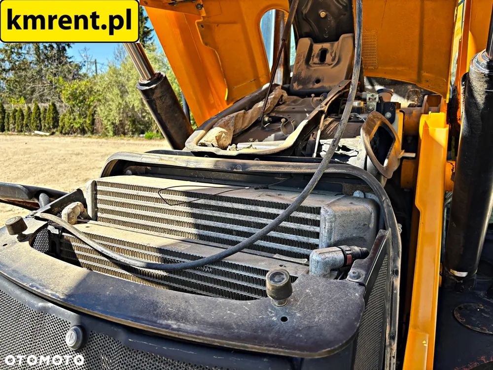 JCB 4CX KOPARKO-ŁADOWARKA 2010R. MTH: 4963! | JCB 3CX CAT 444 KOMATSU WB98 CASE 695 NEW HOLLAND 115 - 29