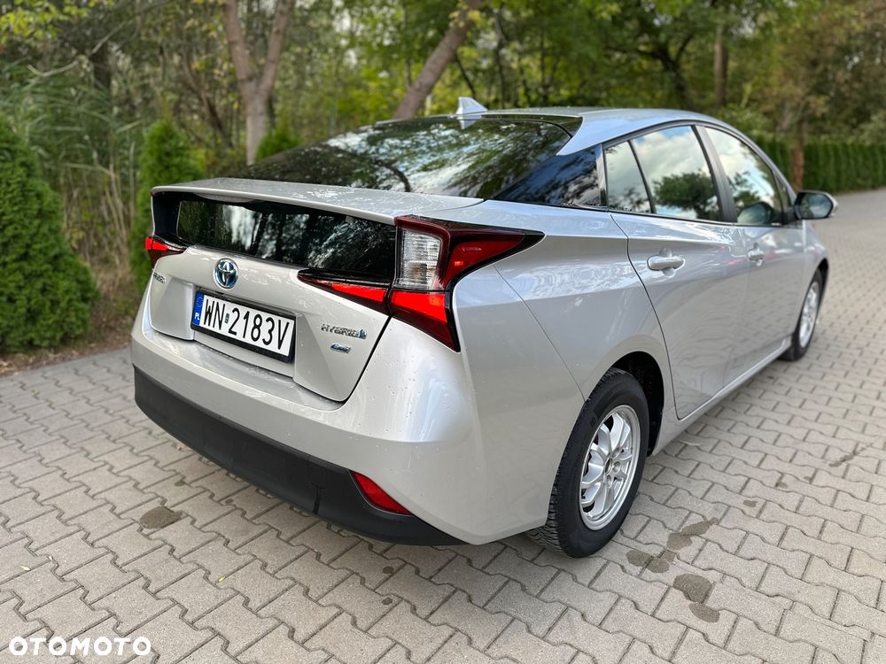 Toyota Prius 1.8 Hybrid Active - 5