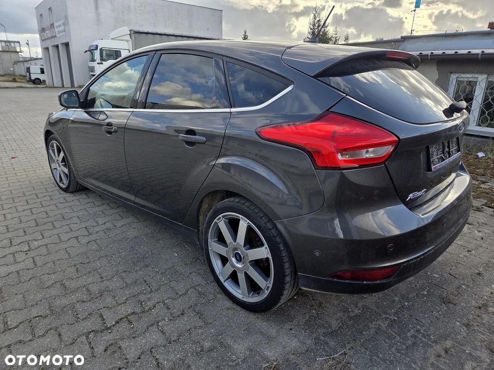 Ford Focus 1.5 EcoBoost Start-Stopp-System Business Edition - 4