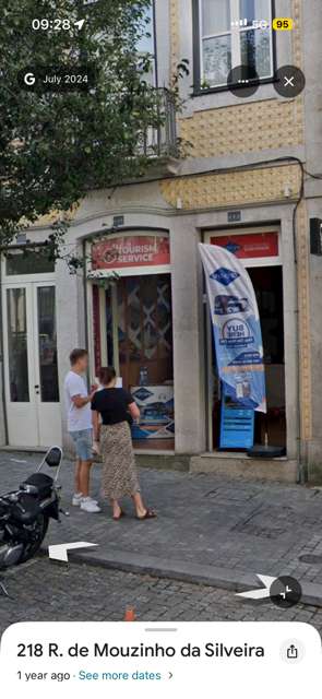 Na Rua Mouzinho da Silveira, Baixa do Porto, loja com 80 m² - Grande imagem: 4/4