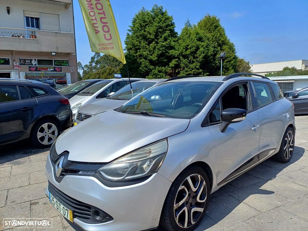 Renault Clio Sport Tourer dCi 75 Expression - 1
