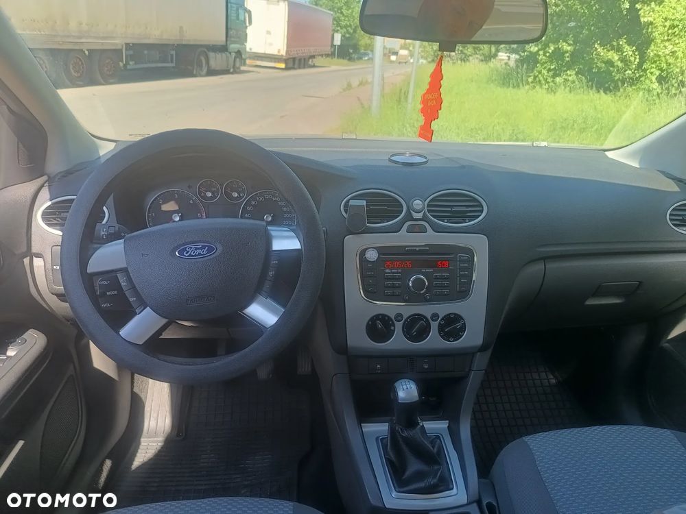 Ford Focus 1.6 TDCi Trend - 3