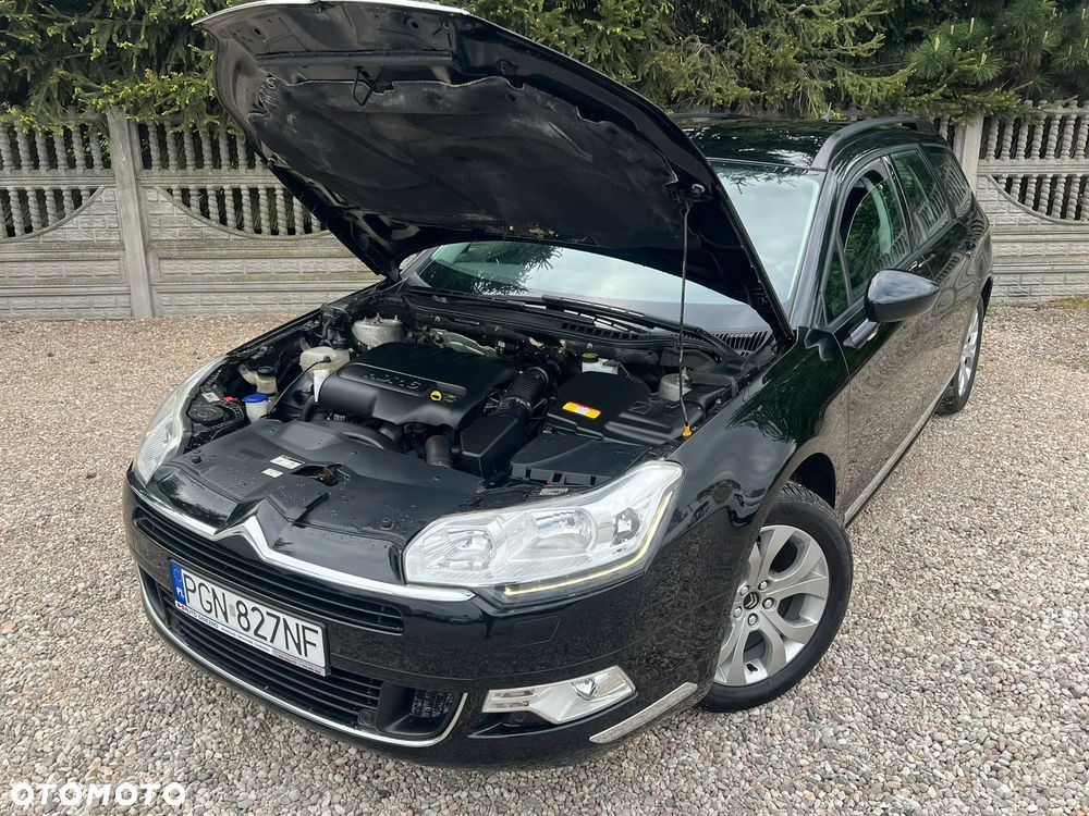 Citroën C5 2.0 HDi Dynamique Equilibre Navi - 11