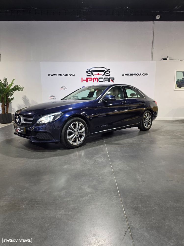 Mercedes-Benz C 300 h Avantgarde - 8