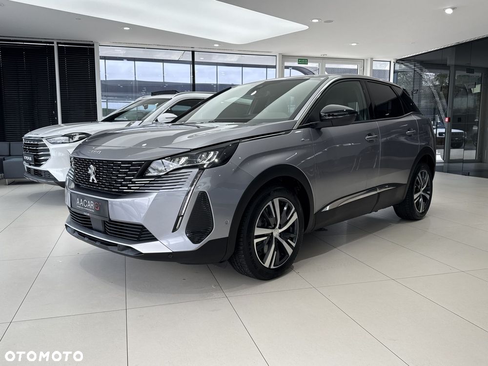 Peugeot 3008 1.6 PureTech Hybrid PHEV Allure Pack S&S EAT8 - 2