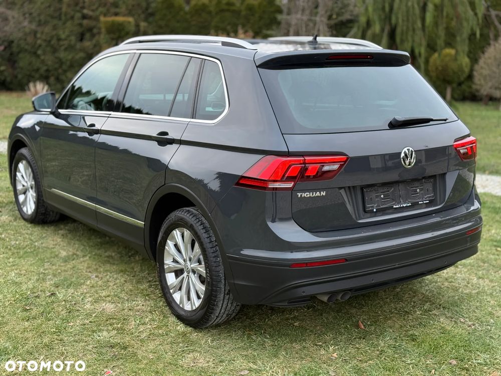 Volkswagen Tiguan 1.6 TDI SCR Comfortline - 30