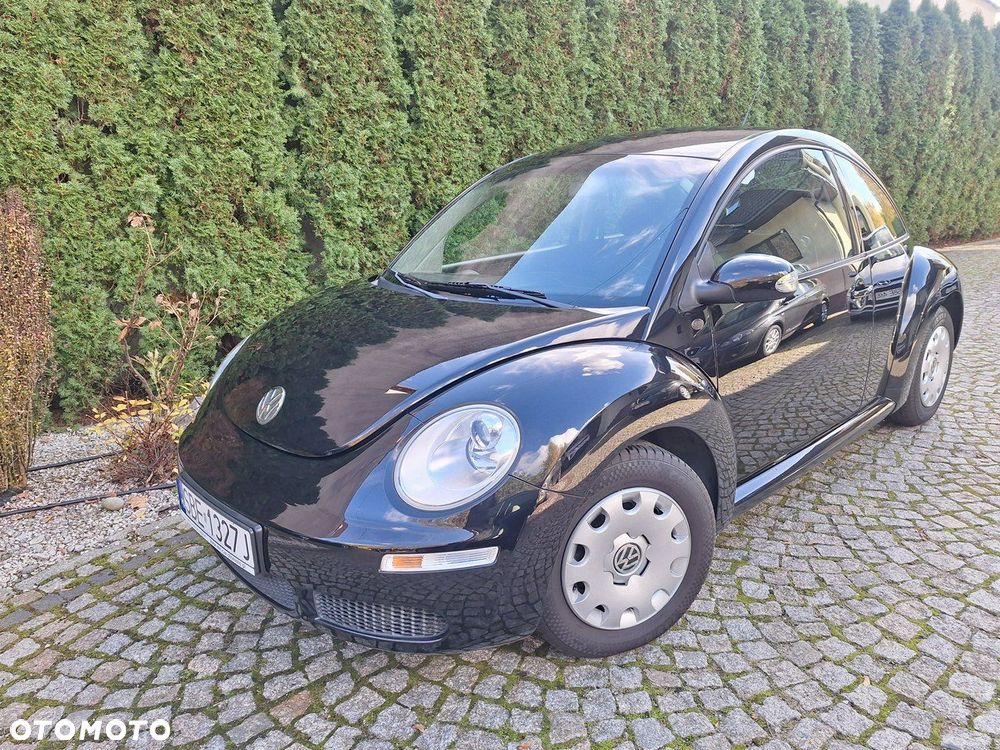 Volkswagen New Beetle