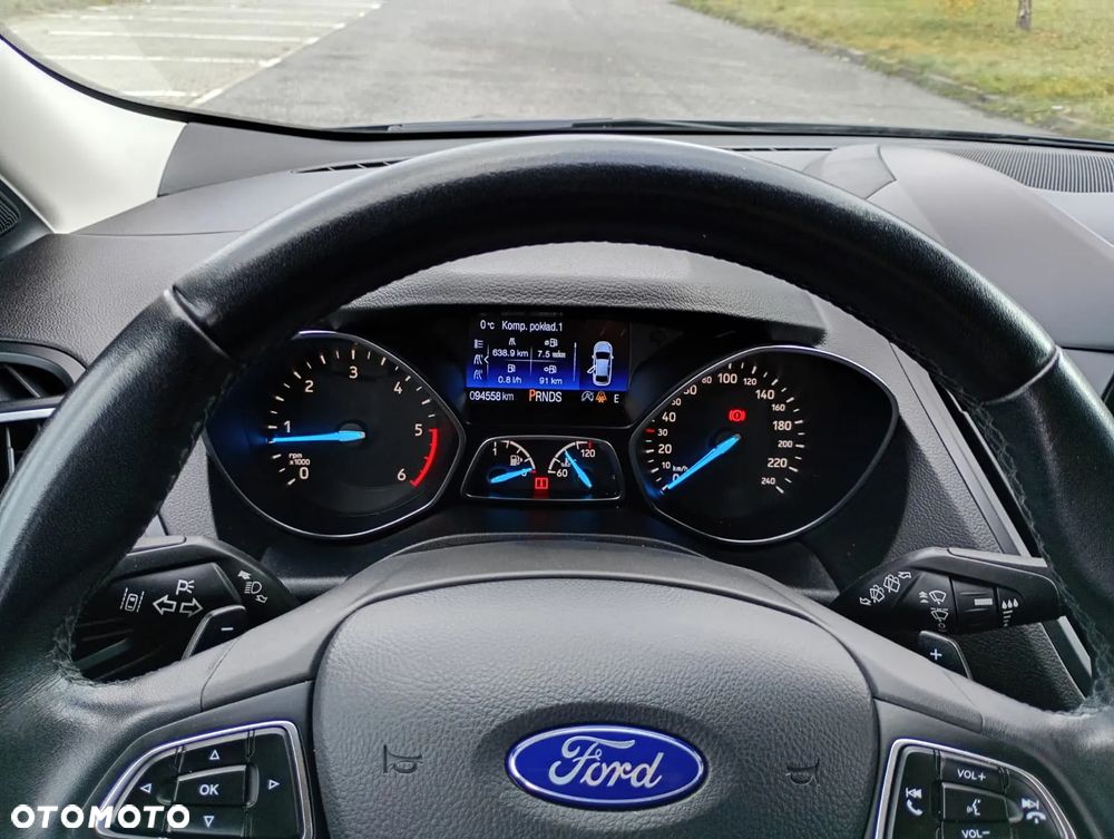 Ford Kuga 2.0 TDCi 4x4 Titanium - 31
