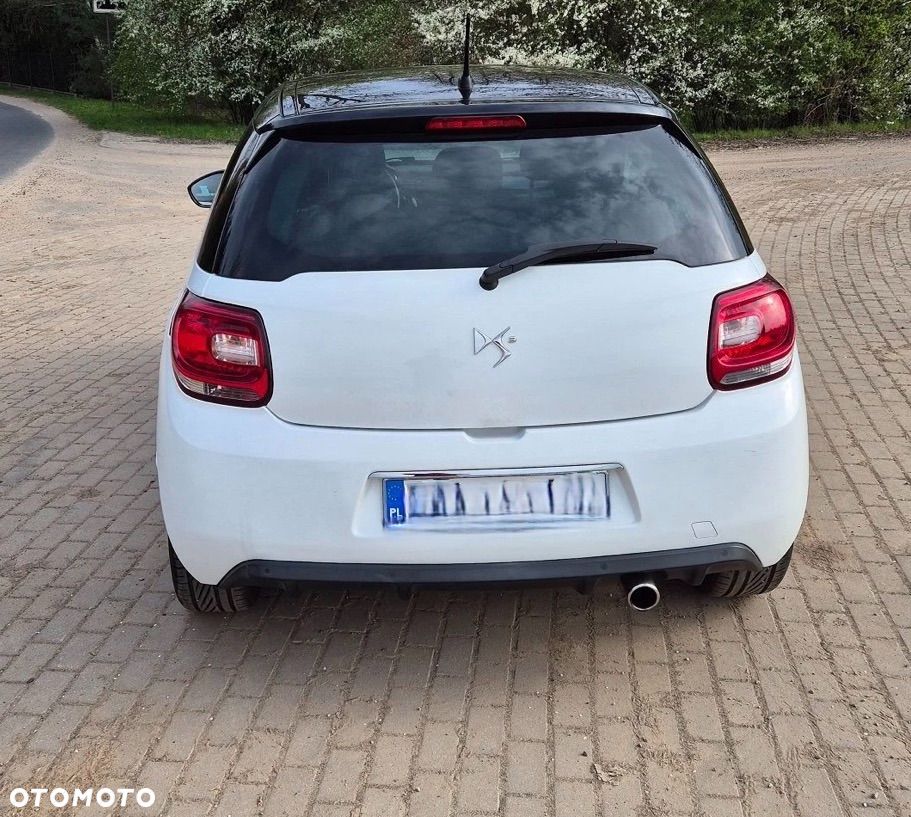 Citroën DS3 1.2 PureTech Chic - 3