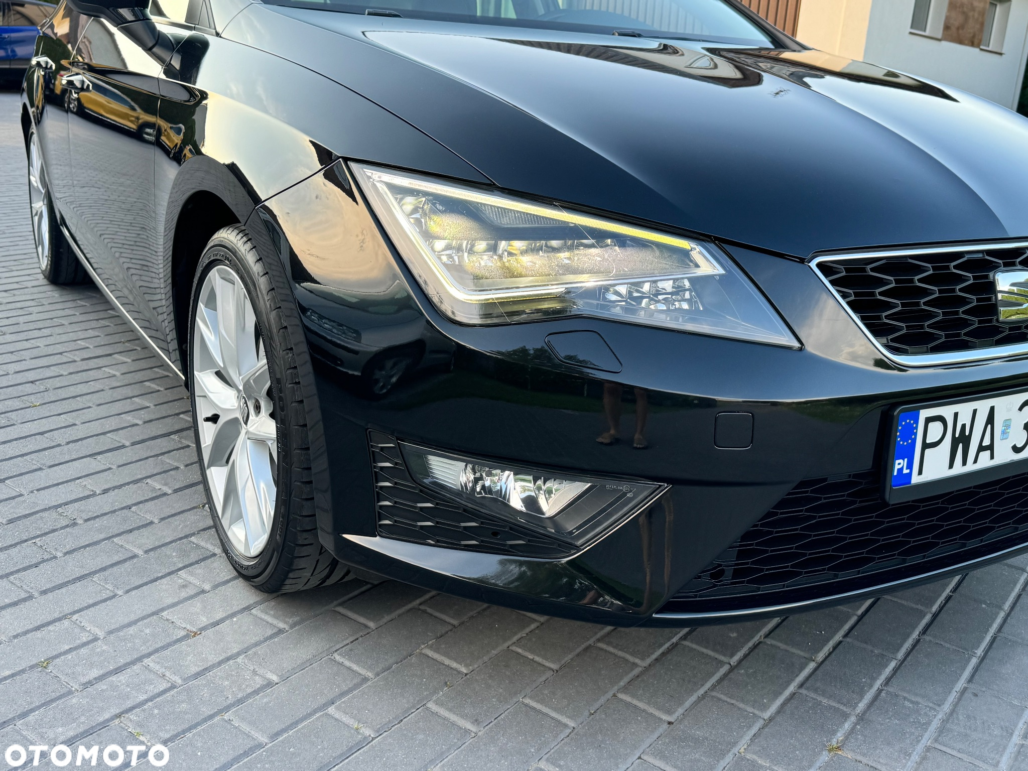 Seat Leon 1.4 TSI FR S&S - 39