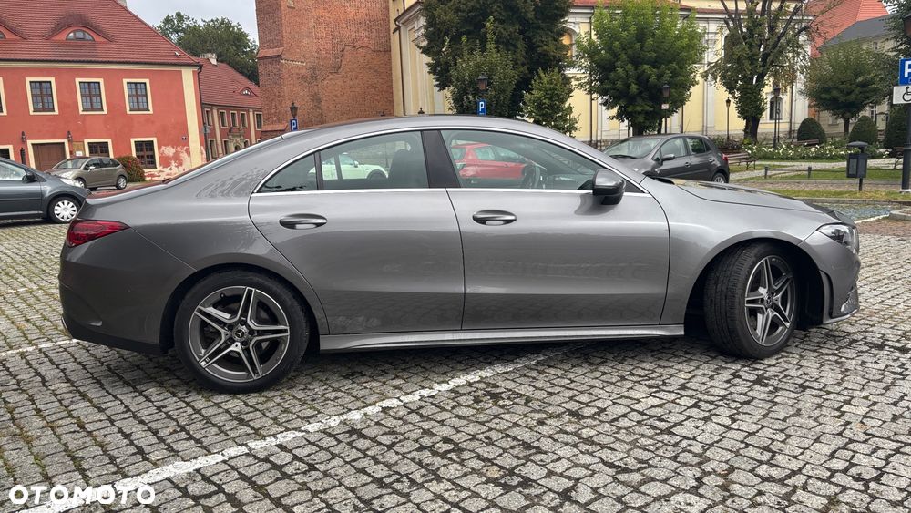 Mercedes-Benz CLA - 2