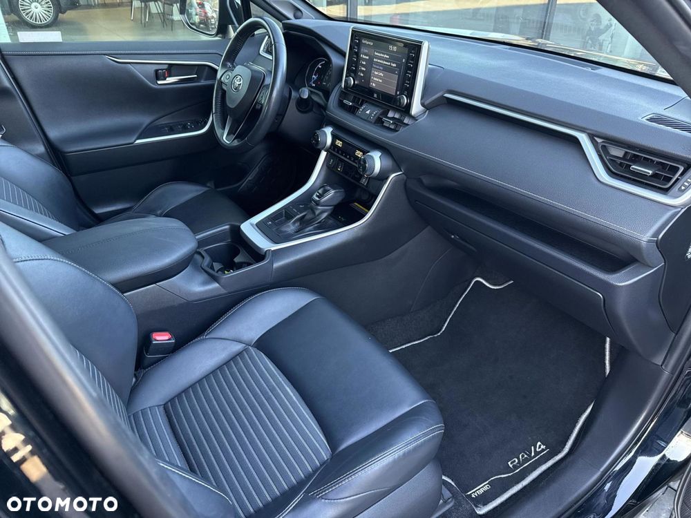 Toyota RAV4 2.5 Hybrid Black Edition by JBL 4x2 - 26