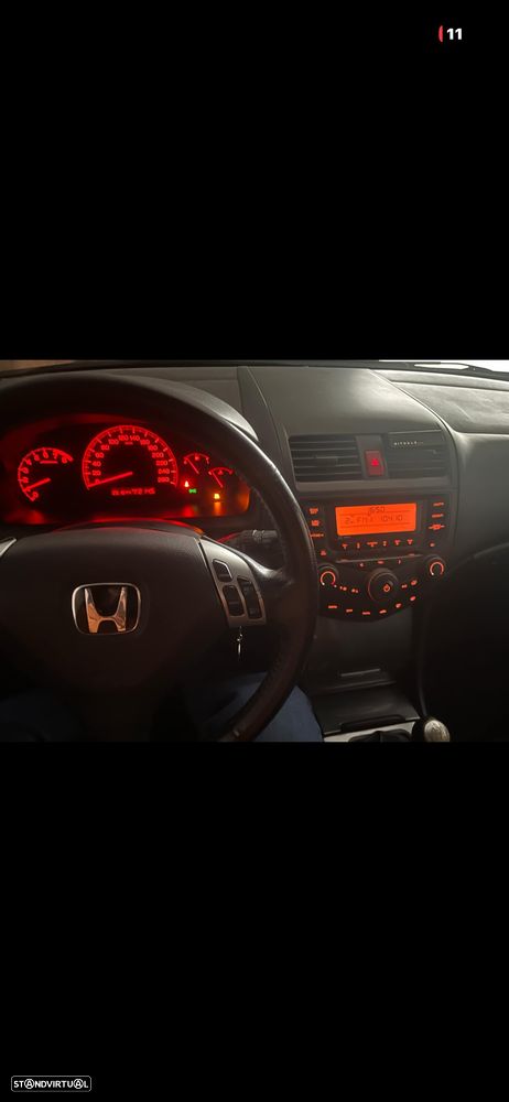 Honda Accord Tourer 2.0 Sport - 3