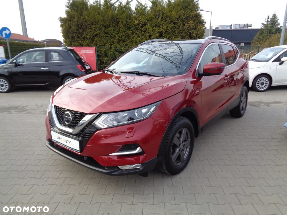 Nissan Qashqai - 4