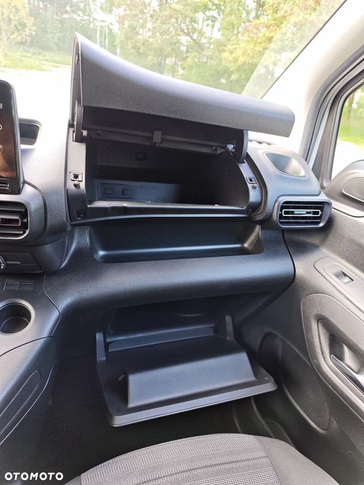 Opel Combo 1.5 D Start/Stop Edition - 34