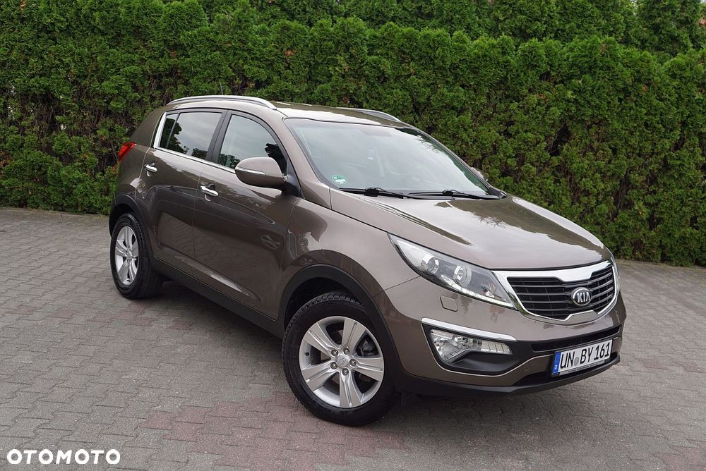 Kia Sportage - 5