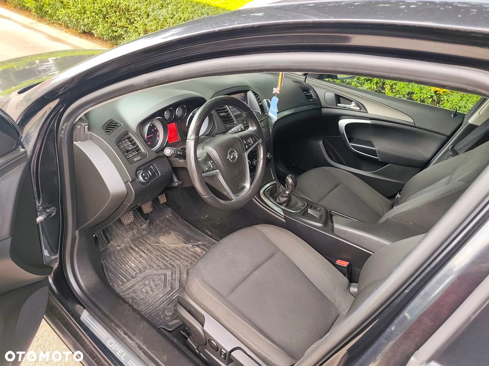 Opel Insignia 1.6 T Cosmo - 7