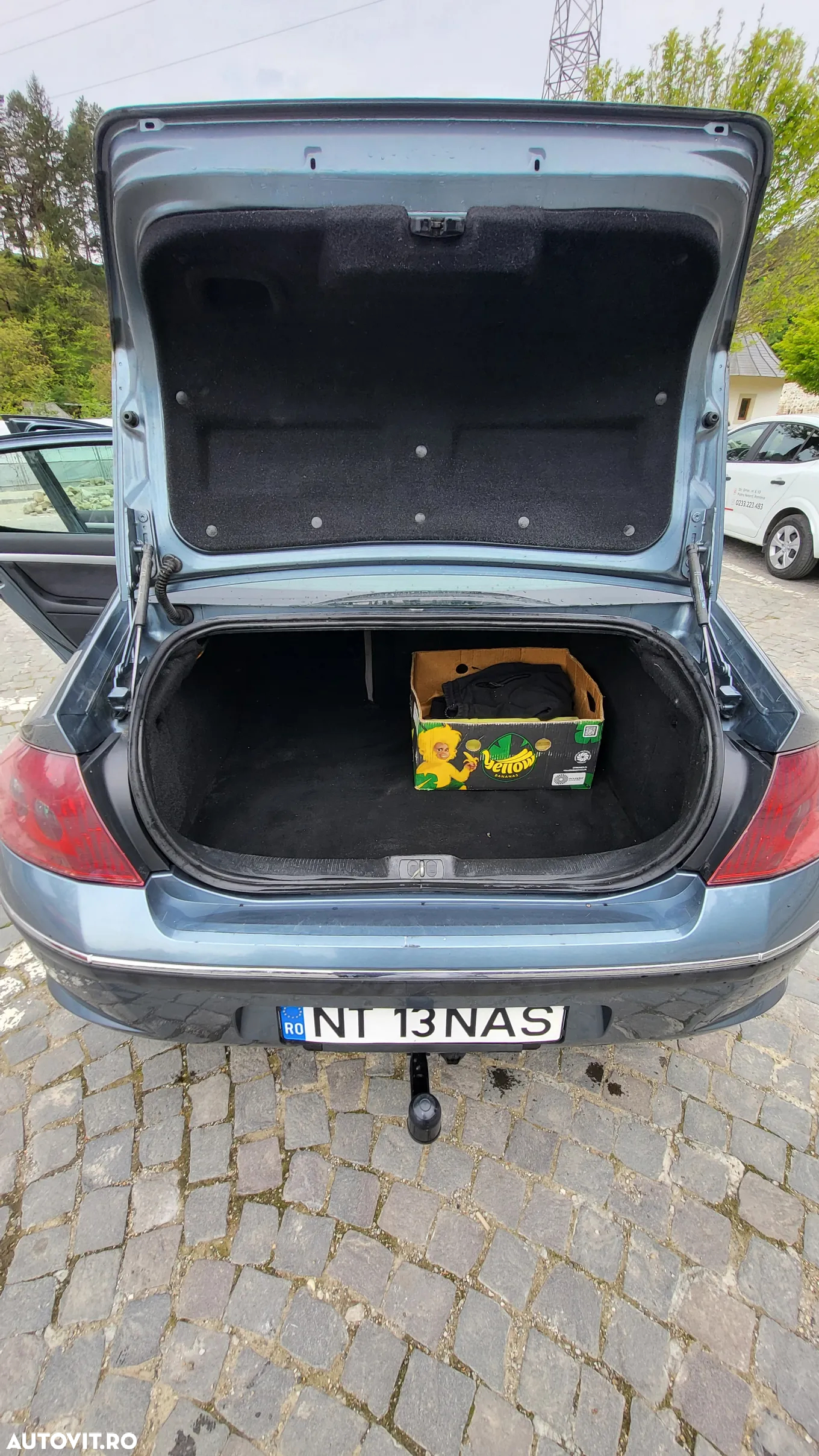 Peugeot 407 2.0E ST Confort - 12