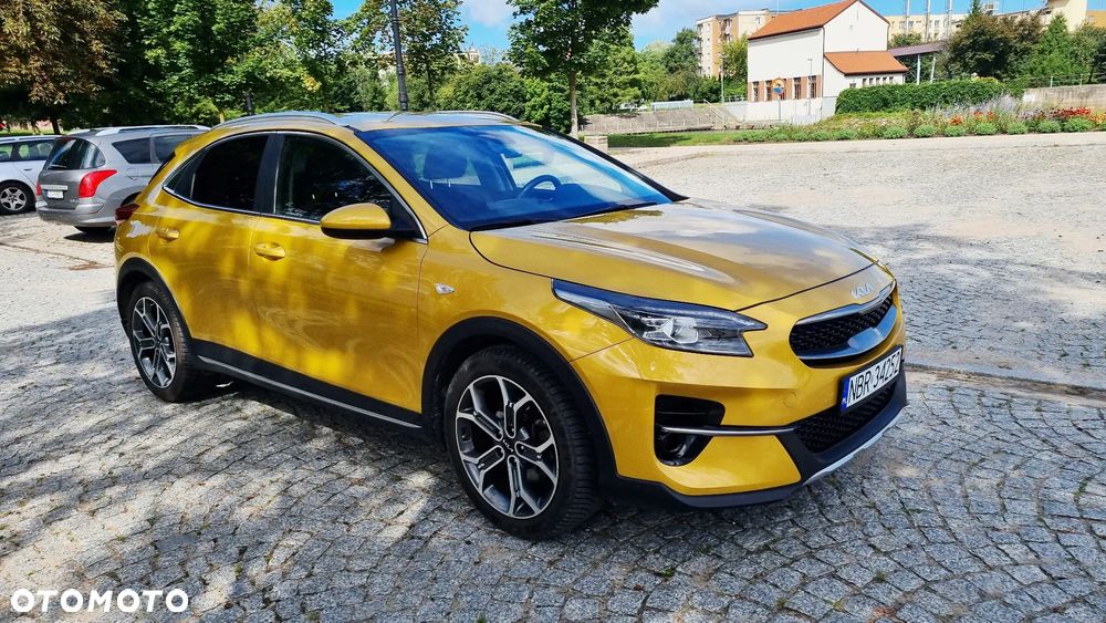 Kia XCeed 1.5 T-GDI M - 14