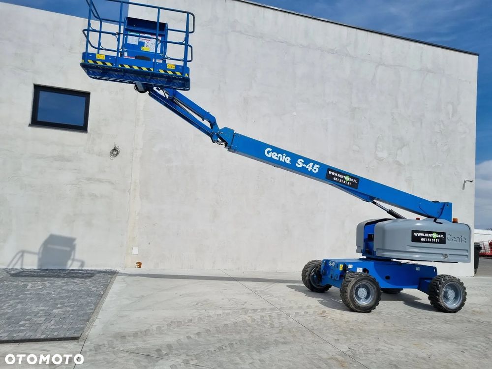 Genie S-45 R269 - 7