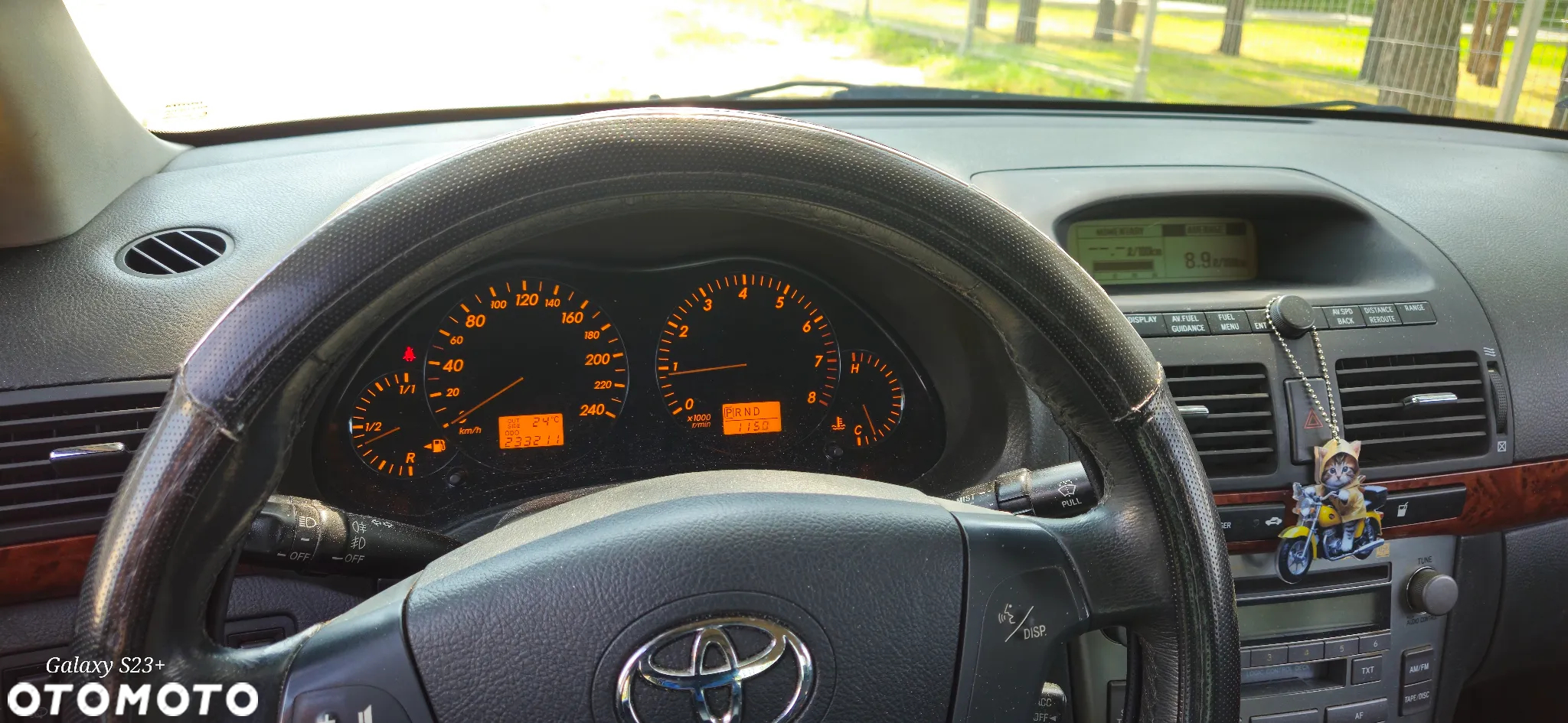 Toyota Avensis 2.4 VVT-i Prestige - 9