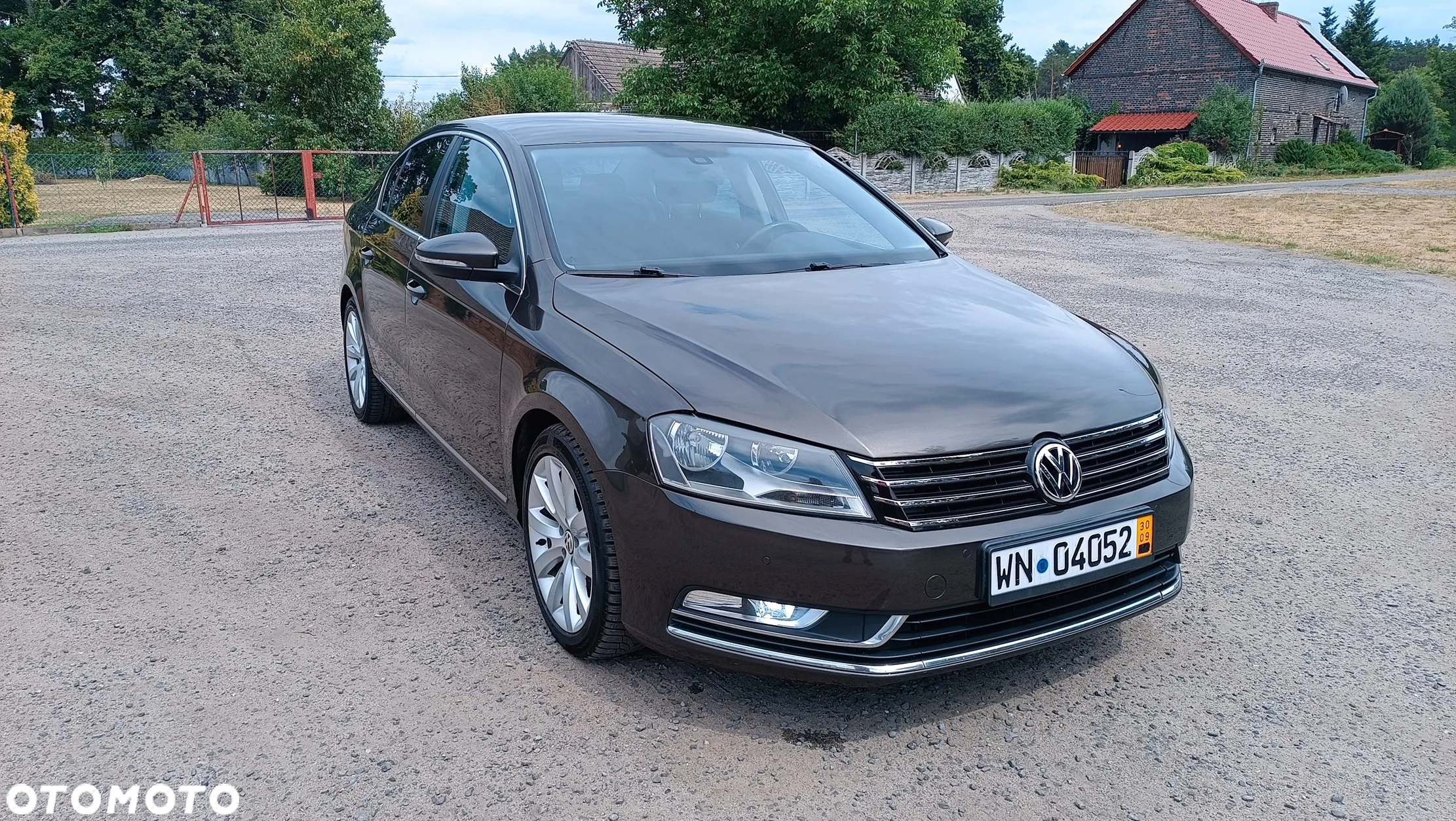 Volkswagen Passat 2.0 TDI Comfortline - 4