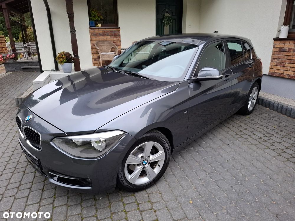 BMW Seria 1 116i Sport Line - 1