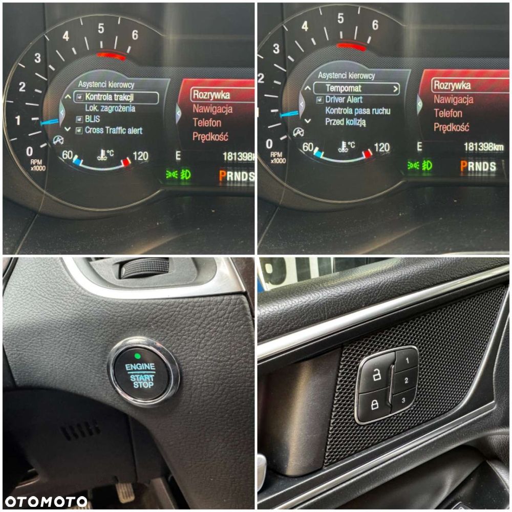 Ford Galaxy 2.0 EcoBlue Titanium - 25
