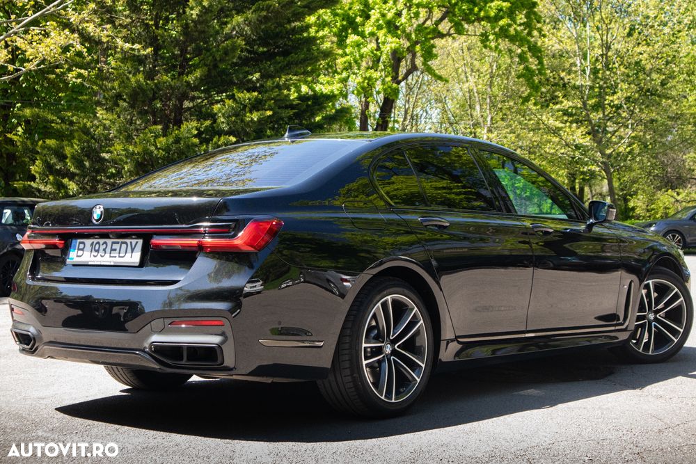 BMW Seria 7 730d - 9