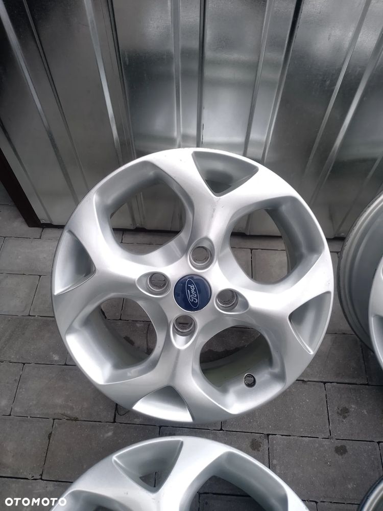 Felgi aluminiowe 15" Ford - 3
