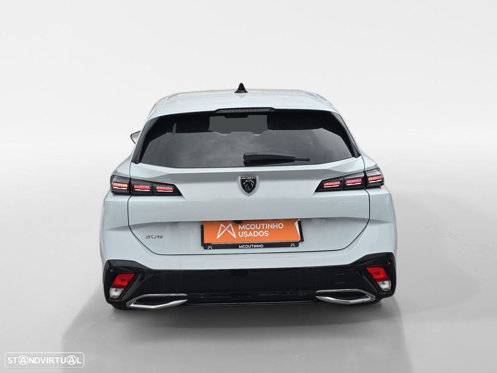 Peugeot 308 SW 1.2 PureTech Allure EAT8 - 4