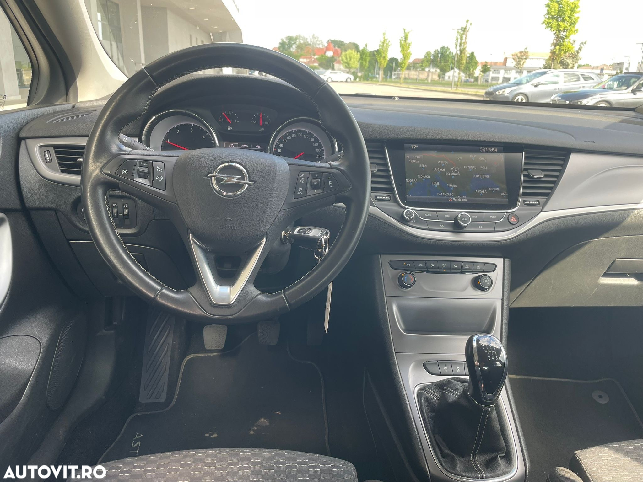 Opel Astra 1.6 CDTI Active - 6