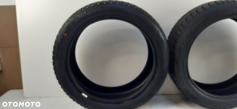 OPONY ZIMOWE NEXEN WINGUARD SPORT 2 255/45/18 - 3