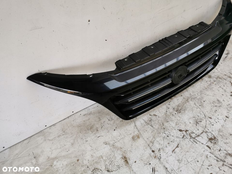 ATRAPA GRILL FIAT DUCATO LIFT ORYGINAŁ - 2