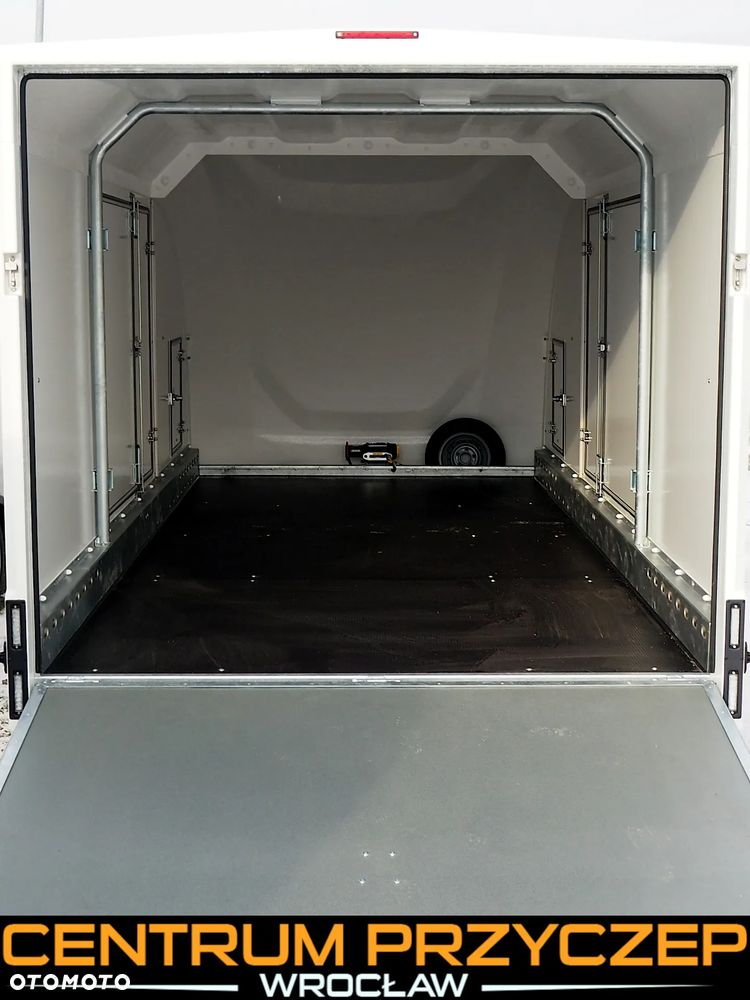 Inny CAR TRANSPORTER / COSMO G2 / UCHYLNA / DMC 2700 - 3500 kg - 20