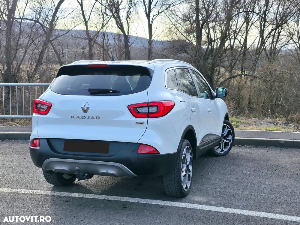 Renault Kadjar 1.6 DCI 4X4 Intens - 4