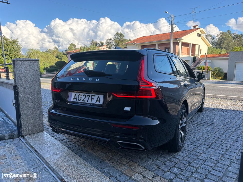 Volvo V60 2.0 T8 AWD TE R-Design Expression - 4