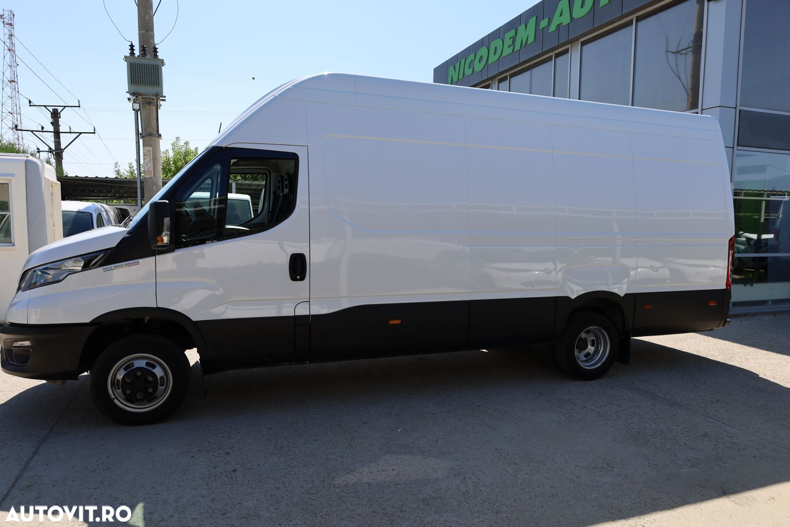 Iveco Daily L4H3 Axa Dubla - 4