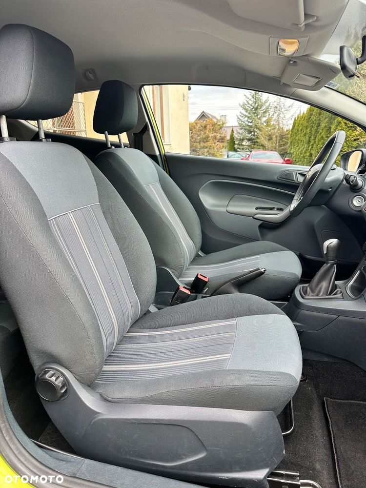 Ford Fiesta 1.25 Trend - 22